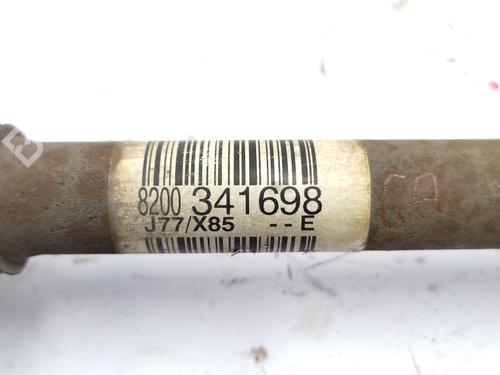 Left front driveshaft RENAULT CLIO III (BR0/1, CR0/1) 1.2 16V (BR02, BR0J, BR11, CR02, CR0J, CR11) | BP36157380M38 - Image 4