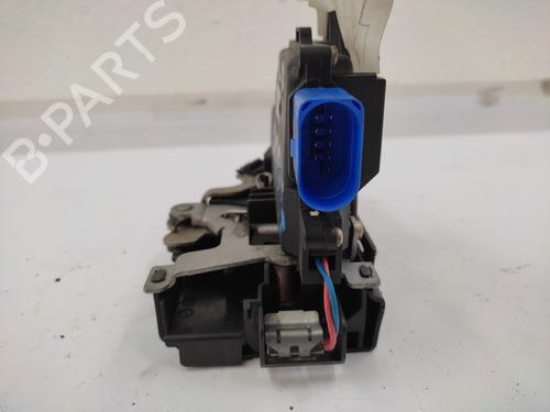 Front right lock VW CADDY III MPV (2KB, 2KJ, 2CB, 2CJ) 1.9 TDI | BP21148951C97 