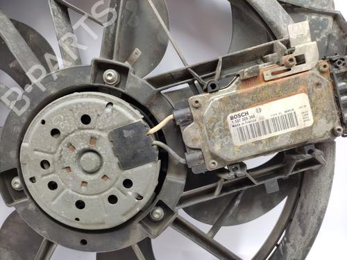 Køleventilator elektrisk MAZDA 3 (BK) 2.0 MZR-CD (BK14) | BP26682350M35 