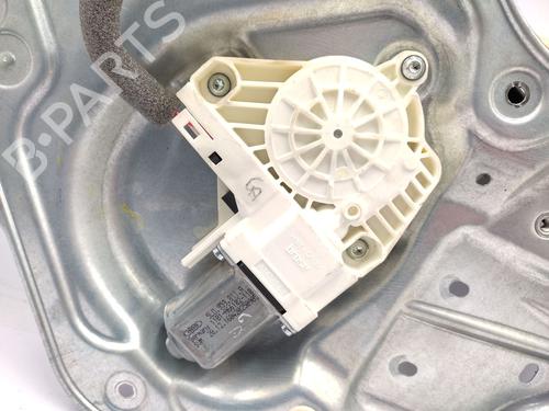 Rear left window mechanism SKODA YETI (5L) 1.2 TSI | BP32498645C24 - Image 2