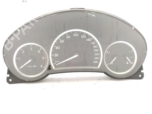 Used Instrument cluster SAAB 9-3 (YS3F, E79, D79, D75) [2002-2015]  21155513