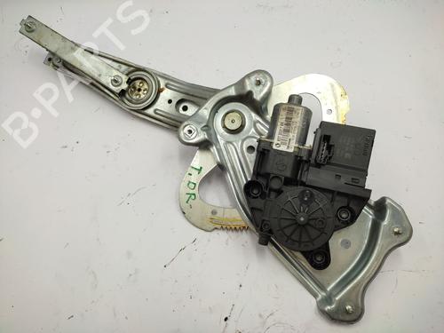Lève-vitre arrière droit RENAULT GRAND SCÉNIC III (JZ0/1_) [2009-2016]  27465046