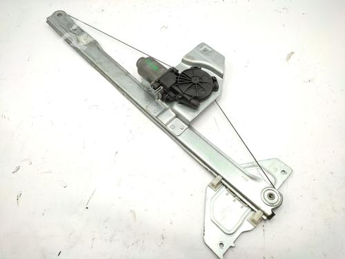 Used Front right window mechanism PEUGEOT PARTNER ORIGIN Box Body/MPV (G_) 1.6 HDi 75 (75 hp) 28578631
