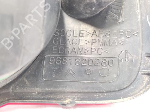 Rear bumper left light CITROËN C3 Picasso (SH_) 1.6 HDi | BP36034175C81 - Image 3