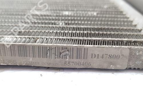 AC radiator OPEL CORSA D (S07) 1.4 (L08, L68) | BP30846524M32