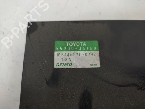 Climate control TOYOTA AVENSIS Estate (_T25_)  | BP21150321I5 
