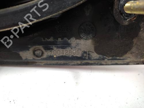 Right taillight CITROËN BERLINGO MULTISPACE (B9)  | BP21151952C35 