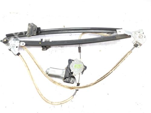 Used Front right window mechanism CHRYSLER VOYAGER IV (RG, RS) 2.5 CRD (141 hp) 26396321