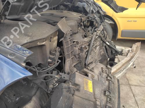 Rear left lock BMW X3 (E83) 3.0 d | BP21148869C100 