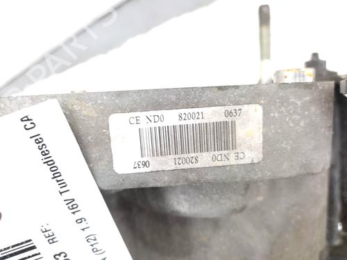 Gearbox NISSAN PRIMERA Hatchback (P12) 1.9 dCi | BP21154552M3 