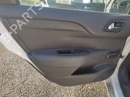 Climate control CITROËN C4 II (NC_) 1.6 HDi 90 | BP31971600I5