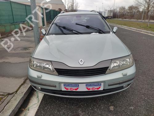 Engine RENAULT LAGUNA II Grandtour (KG0/1_)  | BP22978012M1 