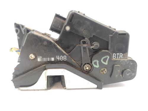 Used Front right lock BMW 3 (E46) 320 d (136 hp) 21156433