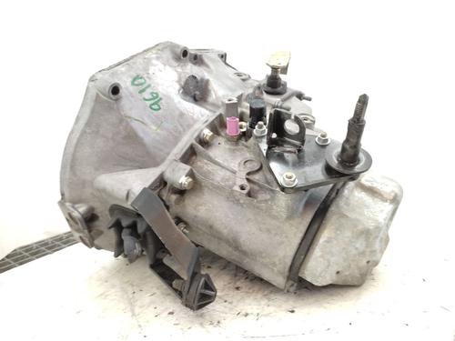 Gearbox PEUGEOT 206 Hatchback (2A/C) 1.4 HDi eco 70 | BP28351644M3 