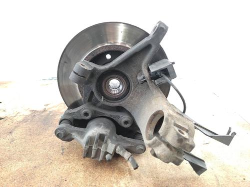 Venstre Styrespindel Lejehus PEUGEOT 206 Hatchback (2A/C) [1998-2012]  21155184