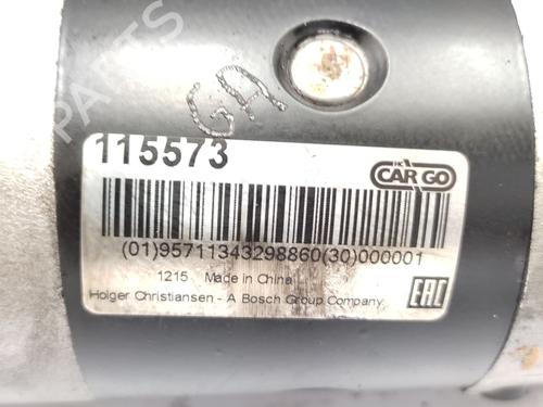 Starter JEEP CHEROKEE (KJ) 2.5 CRD 4x4 | BP25849723M8 