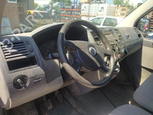 Front bumper VW TRANSPORTER T5 Van (7HA, 7HH, 7EA, 7EH) 2.5 TDI | BP21157475C7 