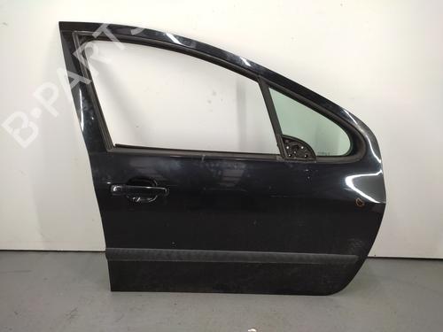 Used Right front door PEUGEOT 307 (3A/C) [2000-2012]  21153880