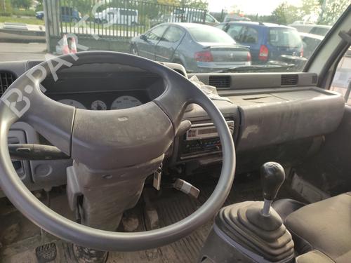 Right front door NISSAN CABSTAR E (TL_, VL_) 120.35, 120.45 (TL0) | BP29388803C3 