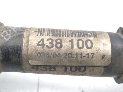 Right front driveshaft NISSAN PRIMERA Hatchback (P12) 1.9 dCi | BP21160106M39 