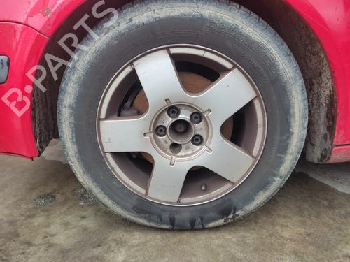 Rudehejsemotor bagstkærm venstre VW GOLF IV (1J1) 1.9 TDI | BP21156955E23