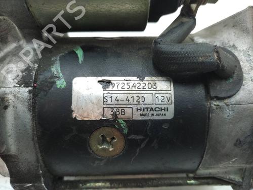 Starter OPEL VECTRA C (Z02) | BP21150067M8