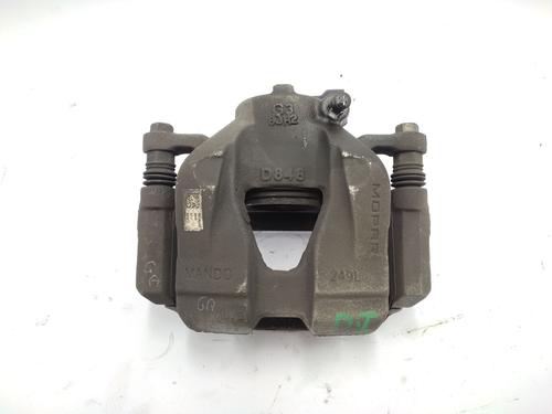 Used Left front brake caliper Left front brake caliper JEEP COMPASS (MP, M6, MV, M7) 2.0 CRD 4x4 (140 hp) 36115774 36115774