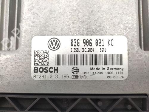 Engine control unit (ECU) VW TOURAN (1T1, 1T2) 1.9 TDI | BP31130216M57