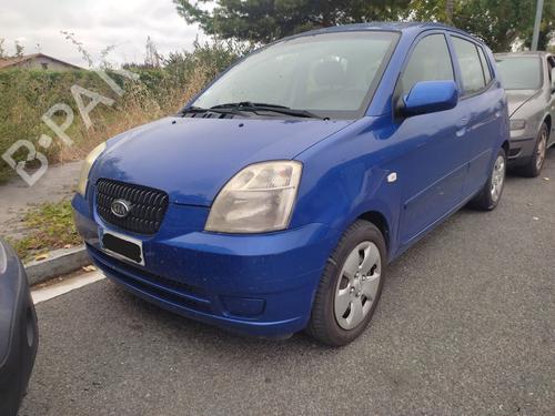 Brugte KIA PICANTO I (SA) 1.1 CRDi (75 hp) 4196199