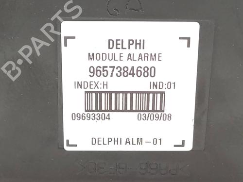 Modulo elettronico PEUGEOT 207 CC (WD_)  | BP21159641M83