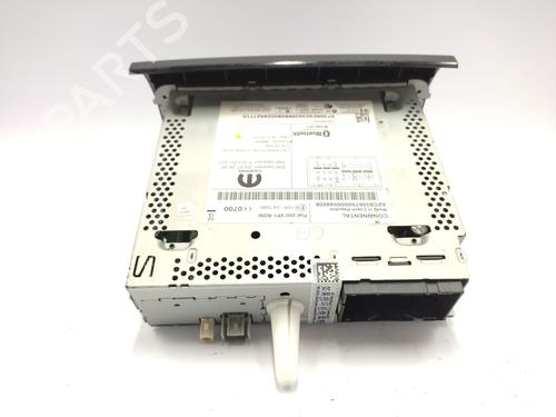 Radio CITROËN JUMPER II Van 2.2 HDi 130 | BP22788826E6 