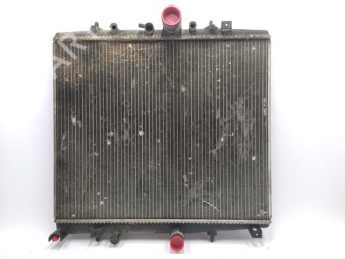 Used Water radiator PEUGEOT 807 (EB_) 2.0 HDi (107 hp) 21155116