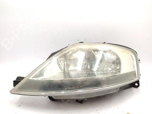 Used Left headlight CITROËN C3 I (FC_, FN_) 1.4 i (73 hp) 32314051