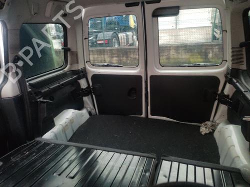 Front right lock CITROËN BERLINGO / BERLINGO FIRST MPV (MF_, GJK_, GFK_) 1.6 HDI 75 (MF9HW, GJ9HWC, GF9HWC, GN9HWC) | BP23536565C97 
