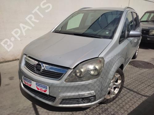 Engine OPEL ZAFIRA / ZAFIRA FAMILY B (A05) 1.9 CDTI (M75) | BP21161097M1 