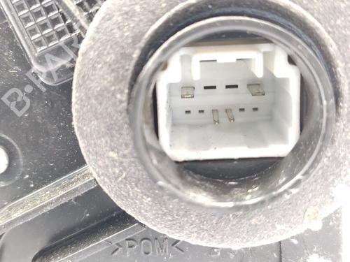 Front right lock TOYOTA AURIS (_E18_) 1.8 Hybrid (ZWE186_, ZWE186R) | BP31134335C97