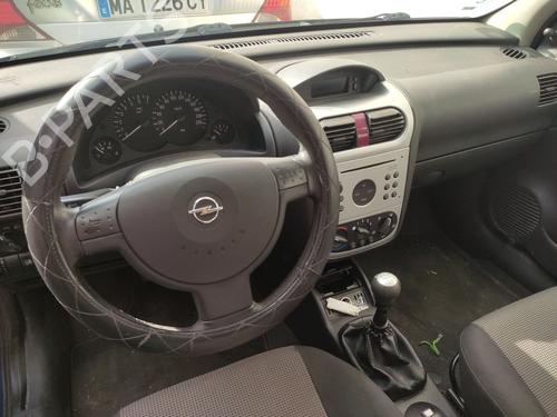 Front wiper motor OPEL CORSA C (X01) 1.2 (F08, F68) | BP27370142M29 