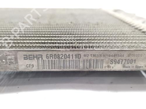 AC radiator VW POLO V (6R1, 6C1) 1.6 TDI | BP32439933M32