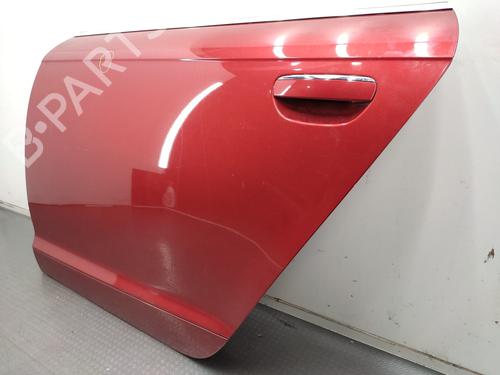 Left rear door AUDI A6 C6 (4F2) 2.0 TDI | BP21158518C4 