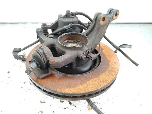 Left front steering knuckle HYUNDAI i30 (FD)  | BP21154631M25 