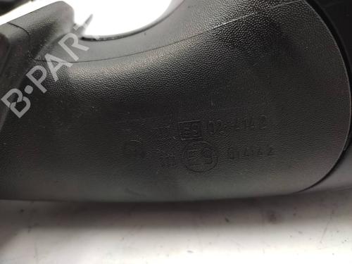 Right mirror SEAT ALTEA (5P1)  | BP21153786C27 