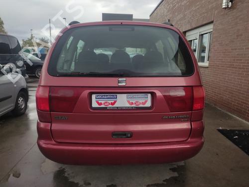 Right front steering knuckle SEAT ALHAMBRA (7V8, 7V9)  | BP21159667M26 
