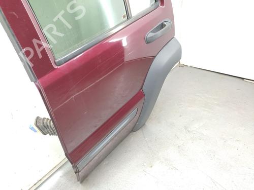 Left rear door JEEP CHEROKEE (KJ) 2.5 CRD 4x4 | BP25461497C4 