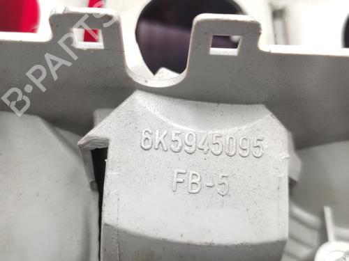 Left taillight SEAT CORDOBA (6K1, 6K2)  | BP21160012C34 