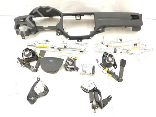 Kollisonspute sett FORD KUGA I 2.0 TDCi (140 hp) 21160298