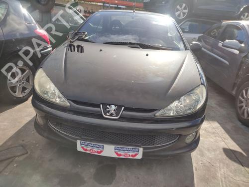 Starter PEUGEOT 206 CC (2D) 1.6 16V (2DNFUF, 2DNFUR) | BP22788844M8 