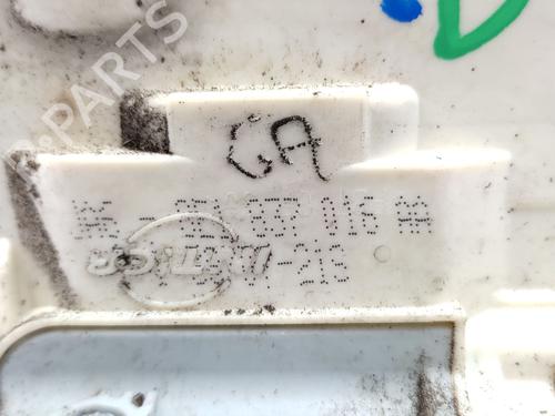 Front right lock AUDI A4 B7 (8EC) 2.0 TDI 16V | BP30276729C97 