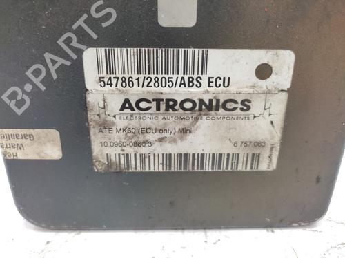 ABS Bremseaggregat MINI MINI (R50, R53) One | BP27283237M43 
