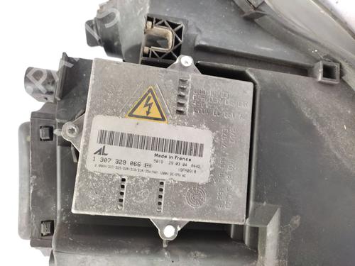 Right headlight AUDI A3 (8P1) 1.6 FSI | BP29424662C29 