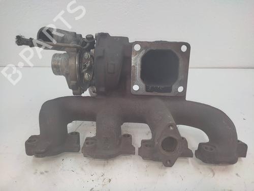 Turbocharger/Supercharger FORD MONDEO III (B5Y)  | BP21149552M71 